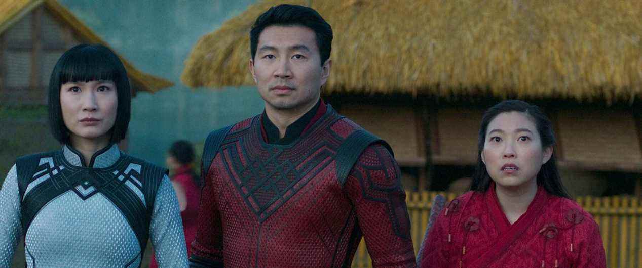 Simu Liu a des idées sur l'endroit où il veut que la suite de Shang-Chi aille
