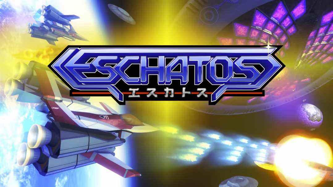 Shoot 'em up ESCHATOS en route pour Switch la semaine prochaine
