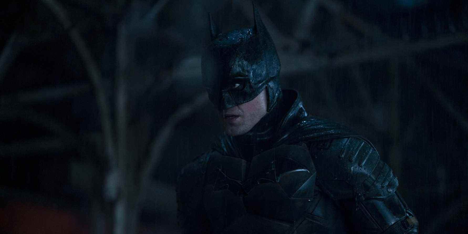 Le classement Batman Lands PG-13 malgré un « contenu dérangeant » supposé
