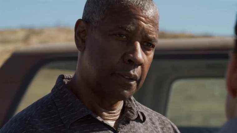 Denzel Washington réfléchit au décès de Chadwick Boseman
