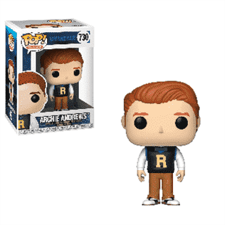 Riverdale Dream Séquence Archie Pop!  Figurine en vinyle