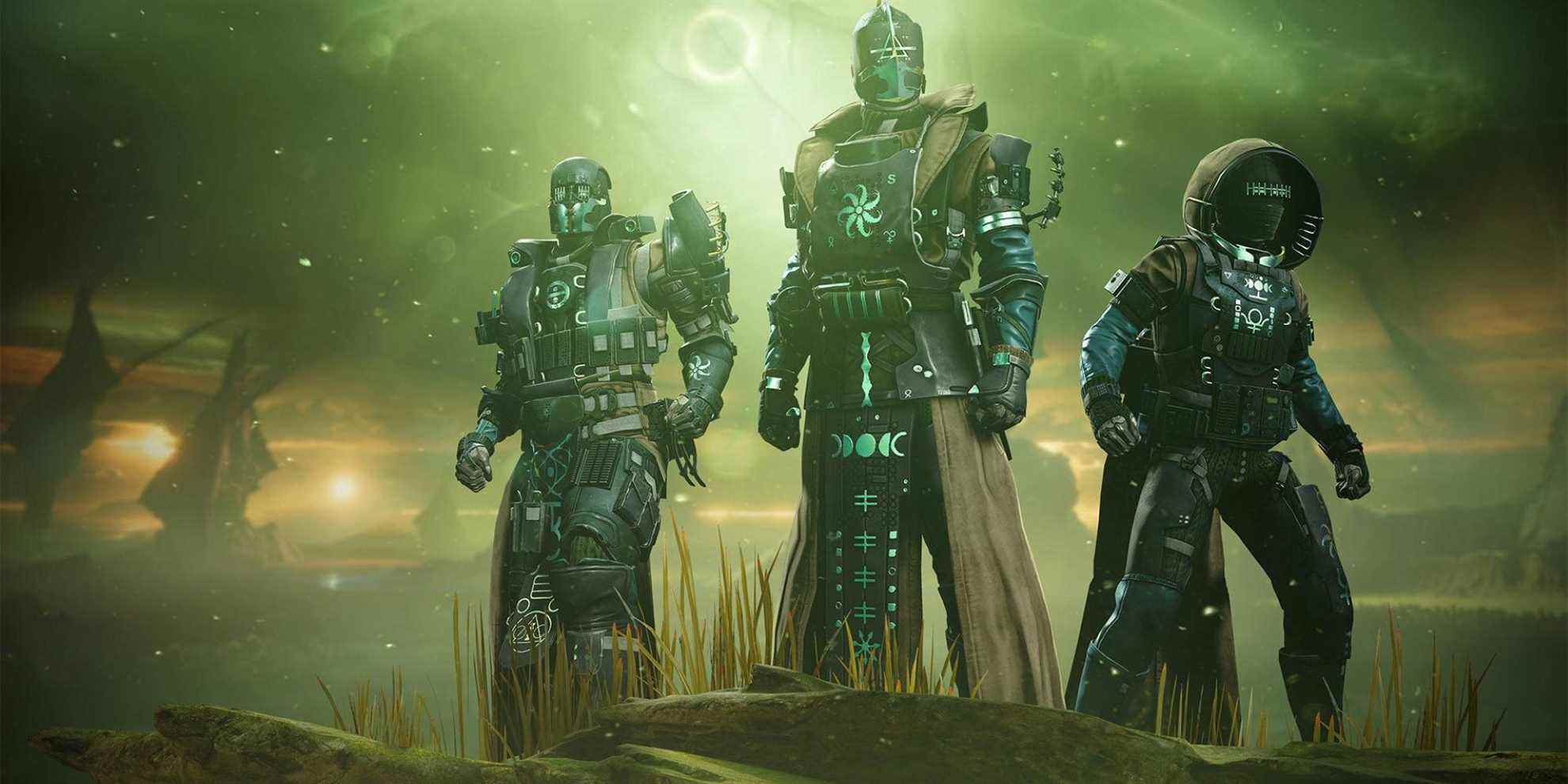 Destiny 2: le site Web Witch Queen révèle une nouvelle activité de matchmaking à 6 joueurs
