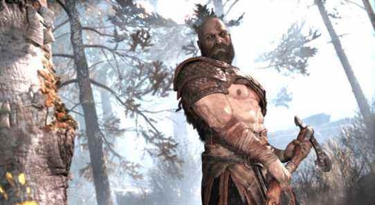 L'heure de sortie de God of War PC confirmée