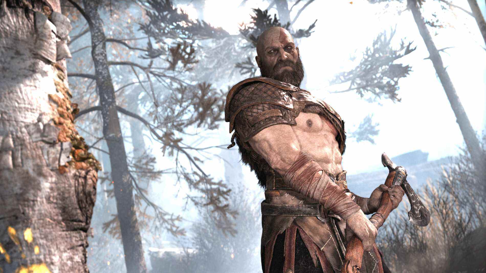 L'heure de sortie de God of War PC confirmée
