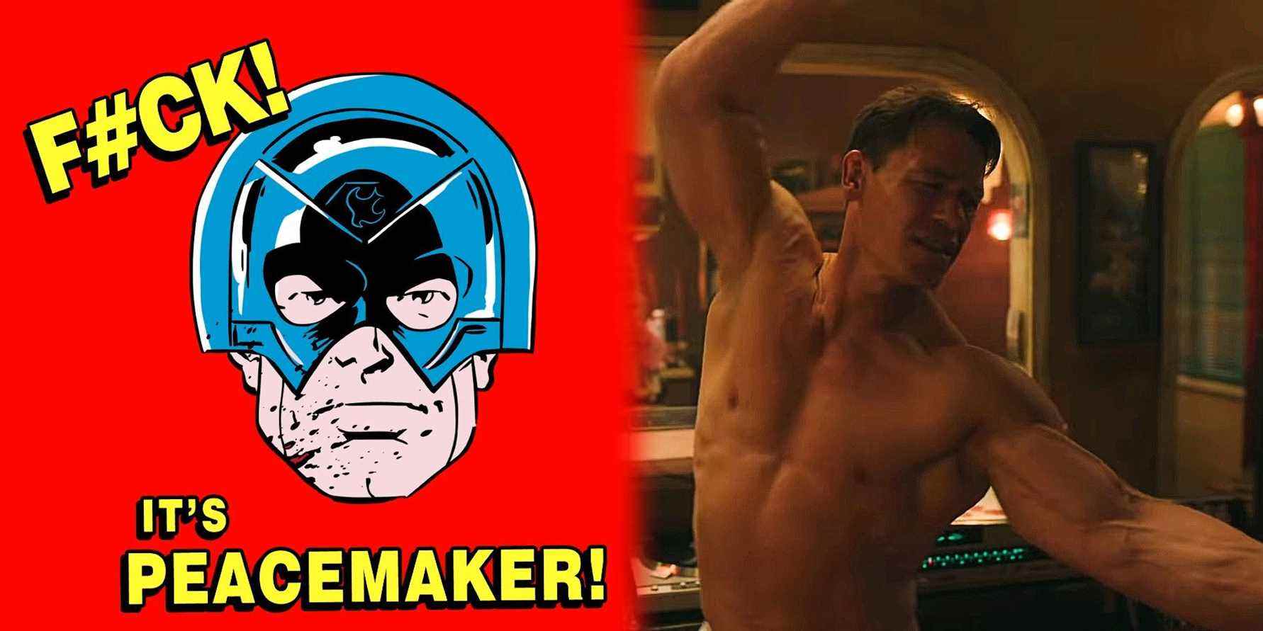 James Gunn publie la liste de lecture officielle de Peacemaker Spotify
