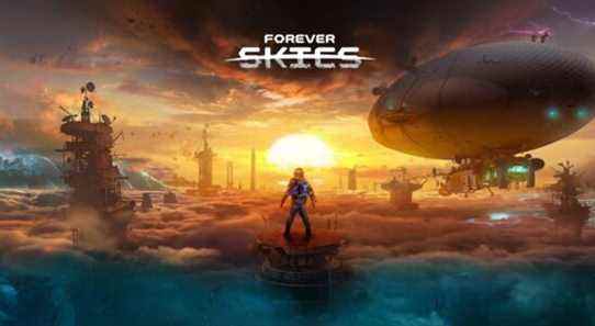 Forever Skies est un nouveau jeu de survie sur le changement climatique