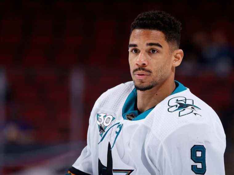 La LNH enquêtera sur Evander Kane pour violation du protocole : rapport