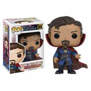 Docteur Strange Pop ! Figurine en vinyle