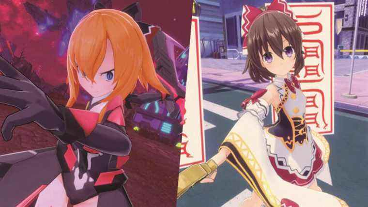 
      Hyperdimension Neptunia: Sisters vs. Sisters ajoute les mascottes de Team Shanghai Alice et Higurashi When They Cry    
