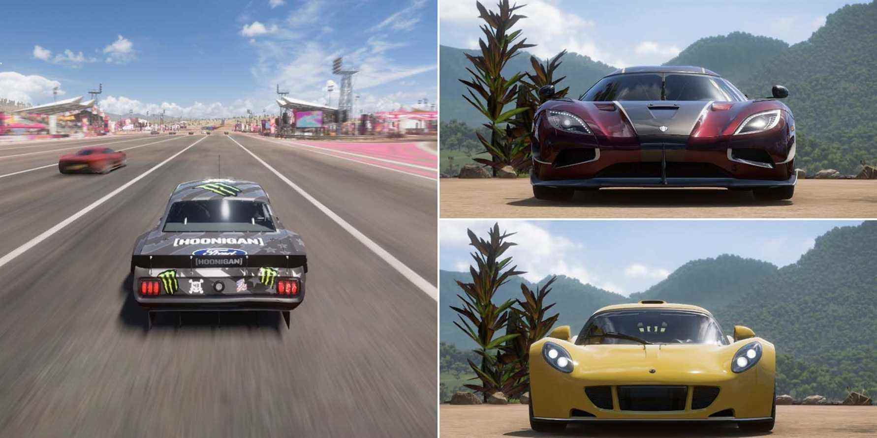 Les 13 voitures les plus rapides de Forza Horizon 5 (et à quelle vitesse elles peuvent aller)
