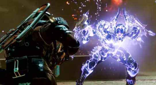 Destiny 2: Witch Queen Trailer révèle le monde du trône époustouflant de Savathun