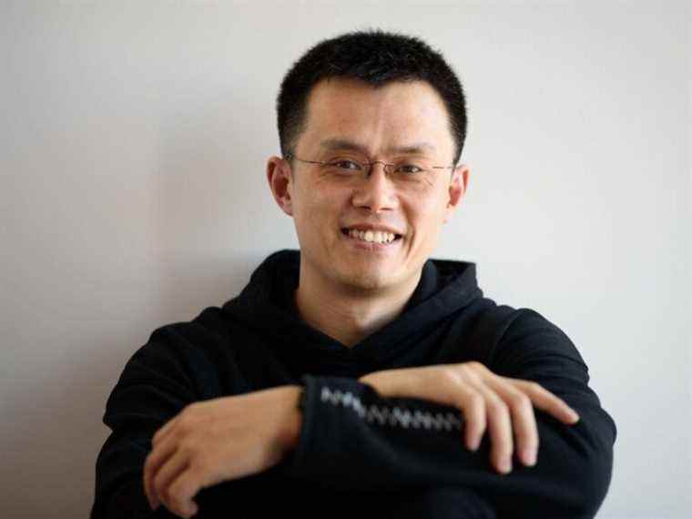 Changpeng Zhao, le Canadien le plus riche de Binance sur la liste Bloomberg avec une fortune crypto de 96 milliards de dollars