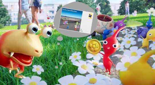 6 mises à jour dont Pikmin Bloom a besoin