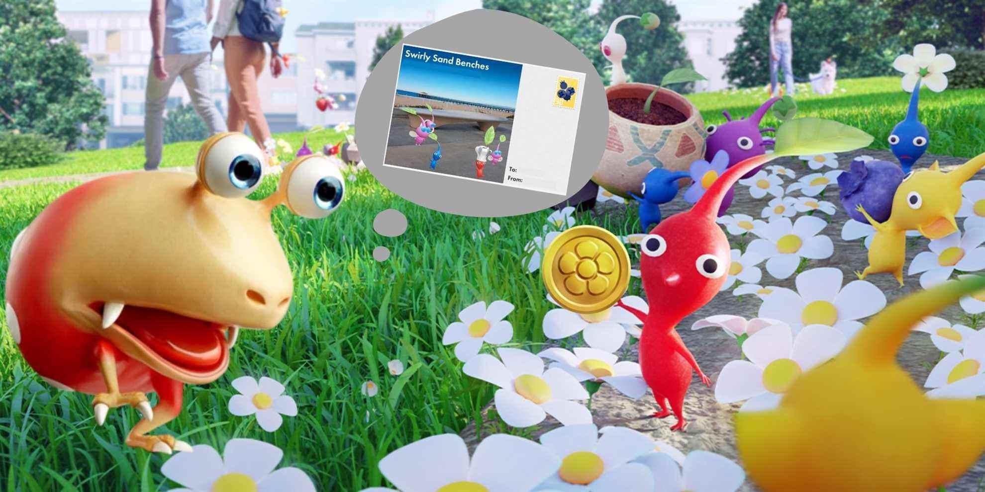 6 mises à jour dont Pikmin Bloom a besoin
