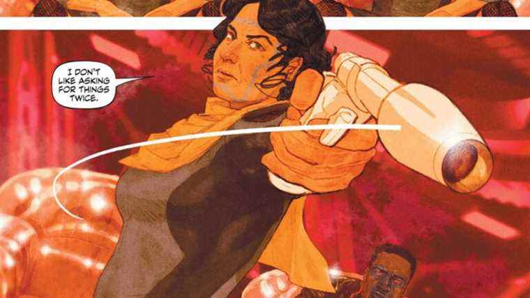 Alanna Strange doit sauver la situation dans l’aperçu final de Strange Adventures