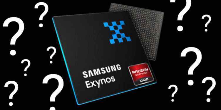 Samsung non présenté lors de son lancement majeur d’Exynos 2200 [Update: Samsung speaks]