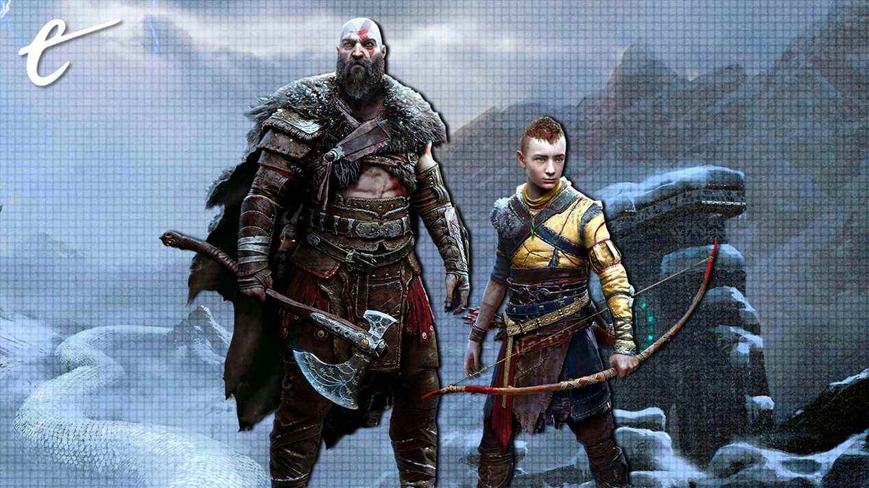 God of War Ragnarok semble être le meilleur jeu de l'année 2018
