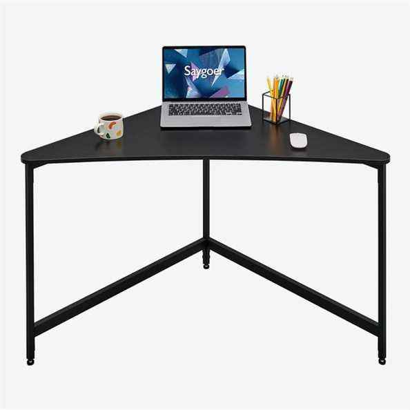 Bureau d'angle industriel Saygoer