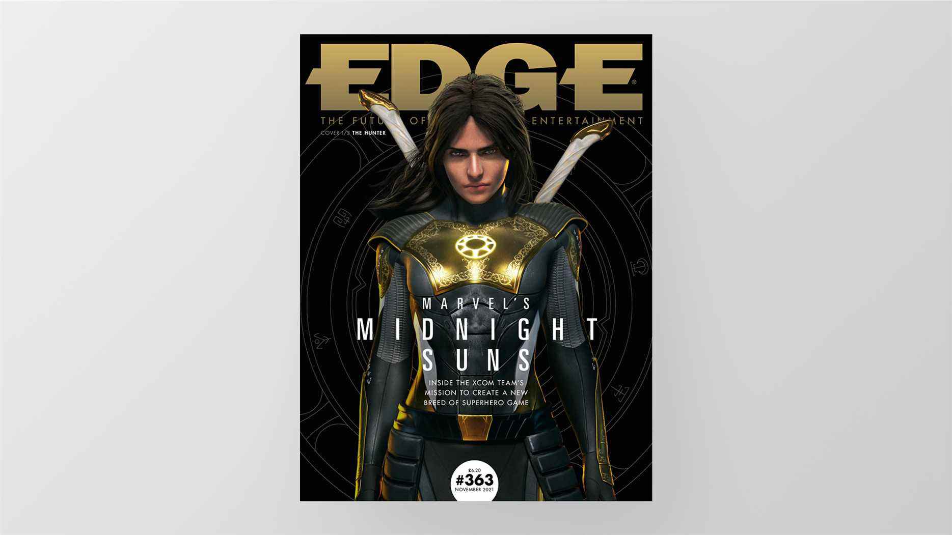 Magazine Edge