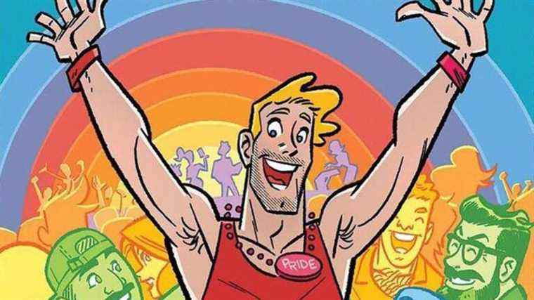 La collection Kevin Keller d’Archie Comics est un succès Kickstarter