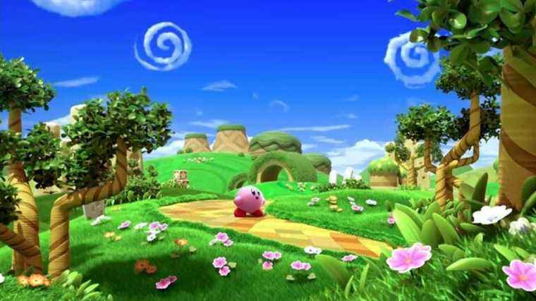 Kirby et la terre oubliée ont l'air très impressionnants - À quel point êtes-vous excité ?
