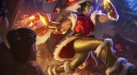 League of Legends Patch 12.2 - Date de sortie, Zeri, le