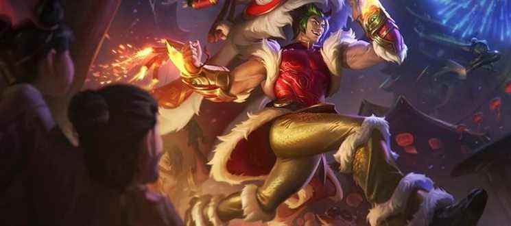 League of Legends Patch 12.2 - Date de sortie, Zeri, le
