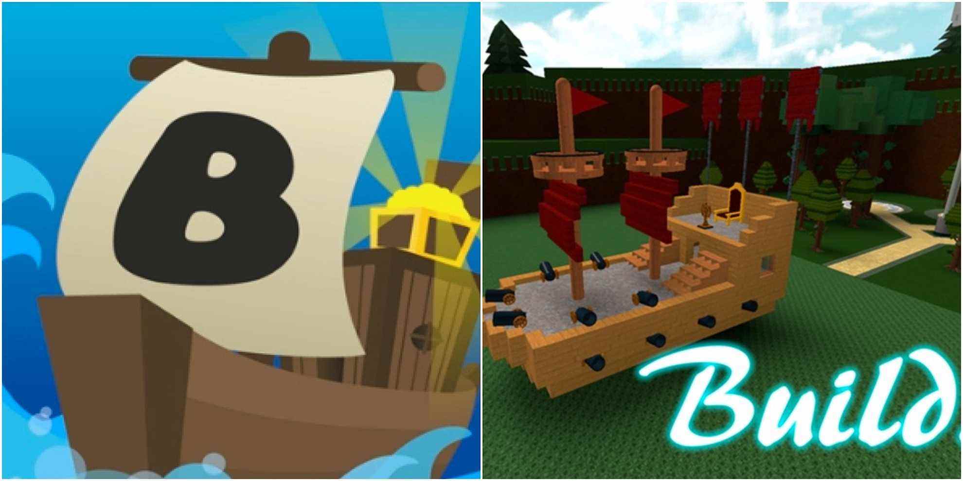 Construisez un bateau pour les codes de trésor Roblox pour janvier 2022
