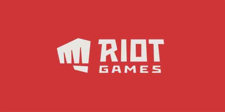 Riot reconnaît le procès pour harcèlement sexuel et se concentrera sur le fait de devenir une "entreprise de joueurs"
