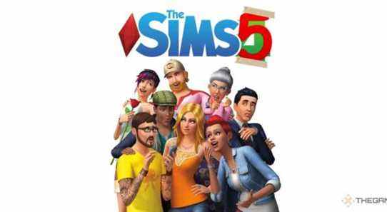 C'est enfin l'heure des Sims 5