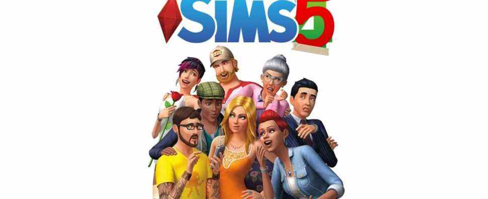 C'est enfin l'heure des Sims 5