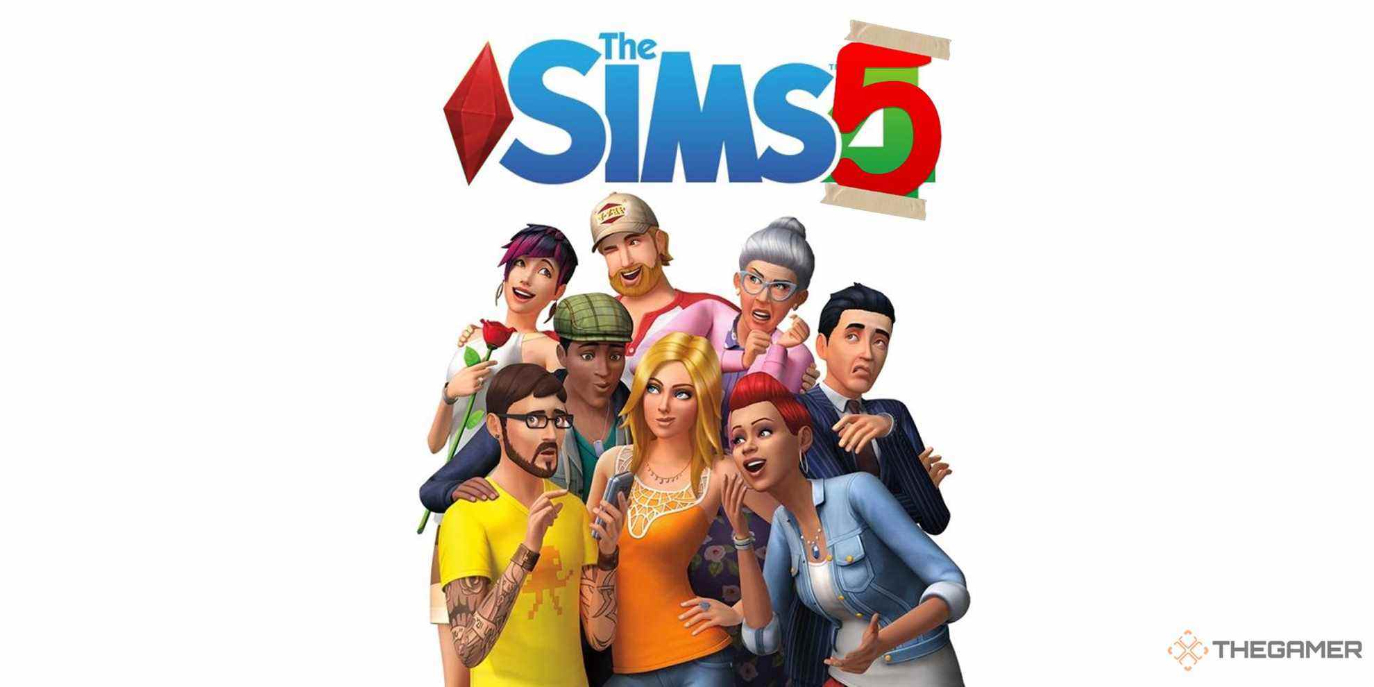 C'est enfin l'heure des Sims 5
