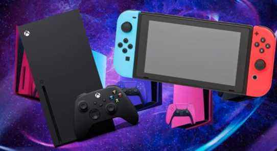 Malgré son deuxième meilleur mois au Royaume-Uni, les ventes de PS5 étaient derrière Switch et Xbox en décembre