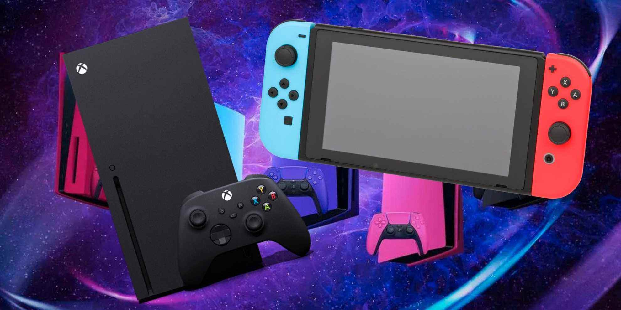 Malgré son deuxième meilleur mois au Royaume-Uni, les ventes de PS5 étaient derrière Switch et Xbox en décembre
