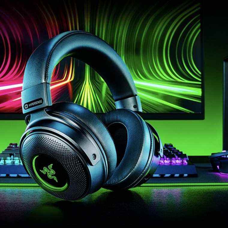 Le tout nouveau casque sans fil Razer Kraken V3 Pro est de 70 $ sur GameStop