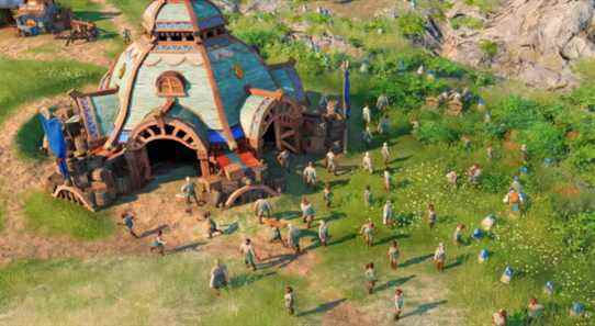 The Settlers est enfin sorti de l'enfer du développement, et il se bat