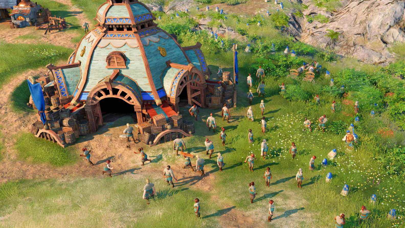     The Settlers est enfin sorti de l'enfer du développement, et il se bat

