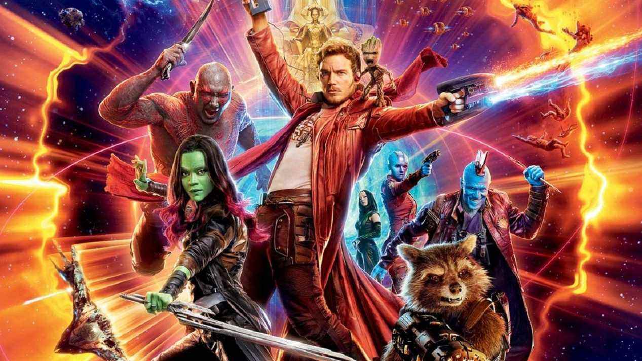  Les Gardiens de la Galaxie 3 ont ravi Kevin Feige, déclare le réalisateur James Gunn
