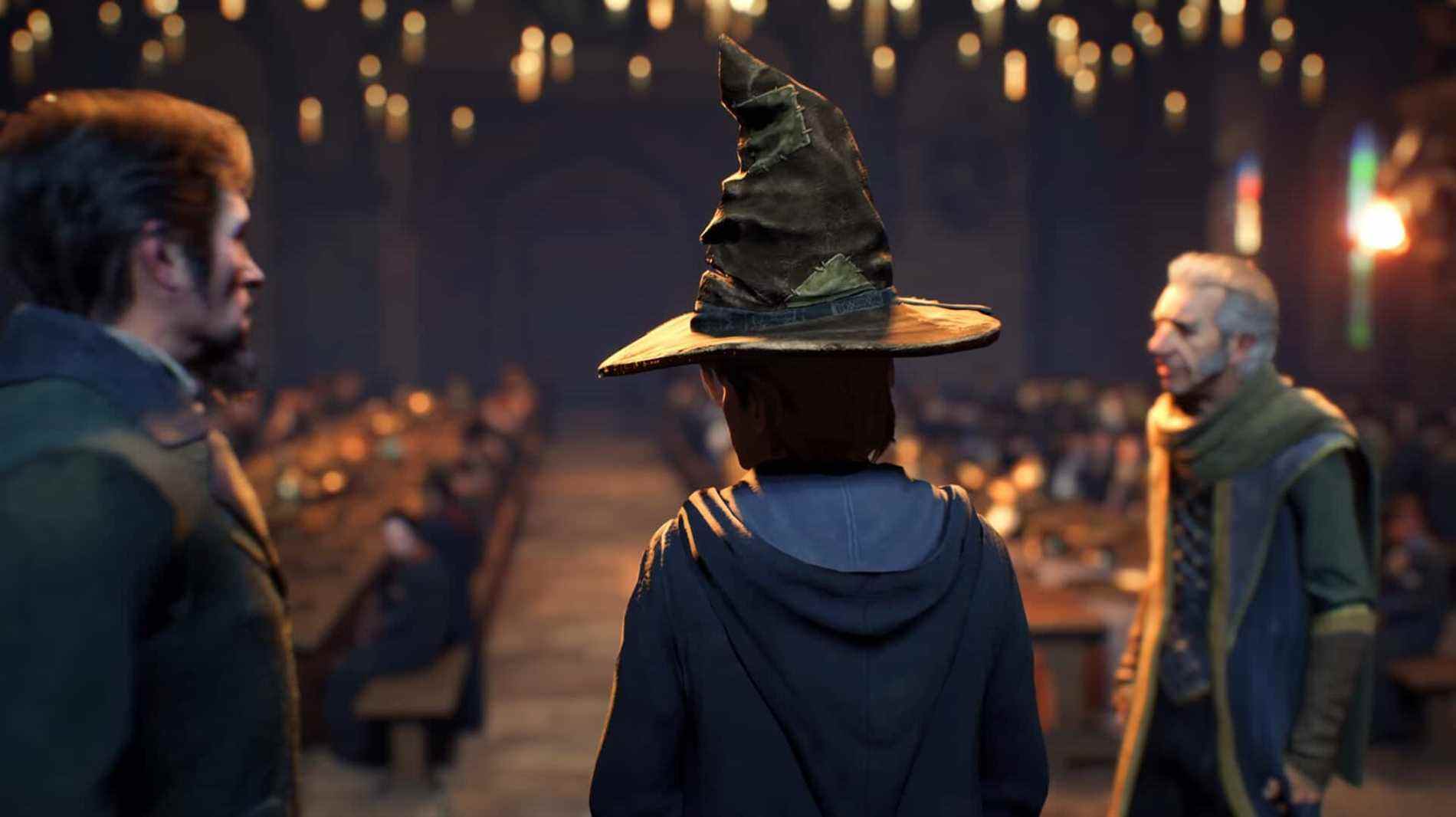 Hogwarts Legacy Avalanche Software les plus grands jeux les plus attendus de 2022 Harry Potter aventure en monde ouvert des années 1800 malgré la controverse de JK Rowling TERF