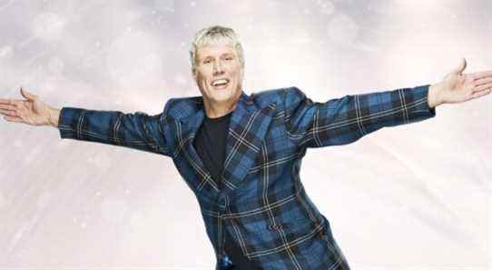 Bez de Dancing On Ice révèle de vilaines blessures après s'être fracturé la tête sur la glace avant ses débuts