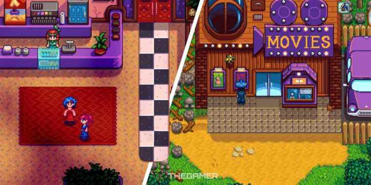 Stardew Valley: tout ce que vous devez savoir sur le cinéma
