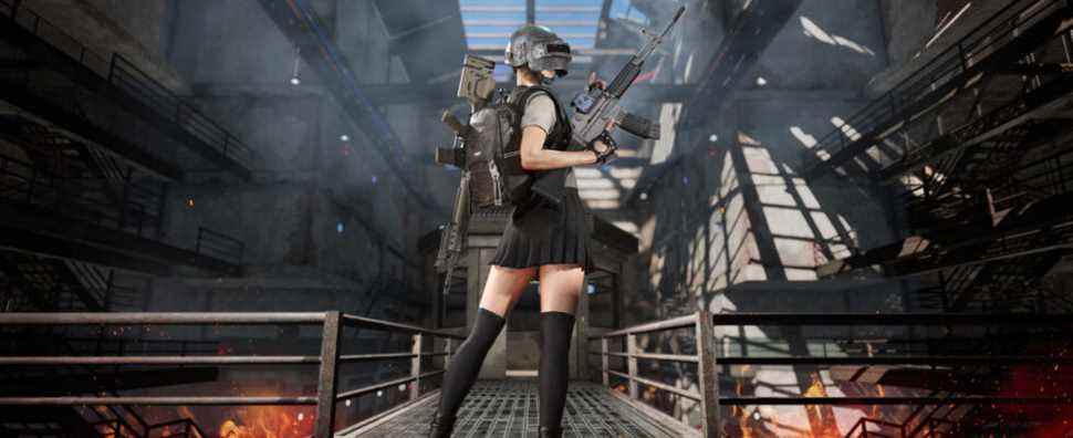 Si PUBG est le plus grand jeu Steam de tous les temps, PUBG gratuit est le sixième plus grand