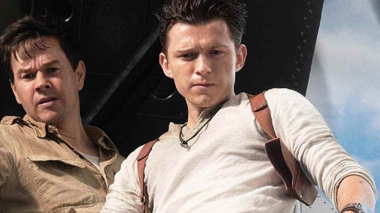 Tom Holland d'Uncharted discute du défi de trouver le bon réalisateur pour l'adaptation de jeux vidéo
