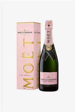 Coffret Moët & Chandon Rosé Impérial