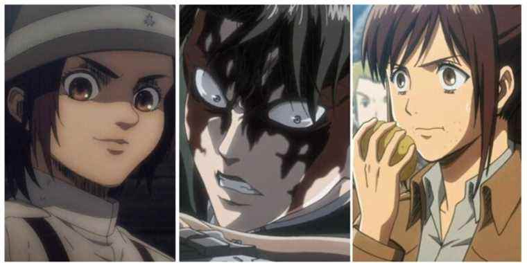 Attack On Titan: 14 personnages non-Titan les plus puissants
