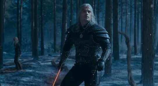 The Witcher Season 2 est l'une des émissions les plus regardées de Netflix de tous les temps