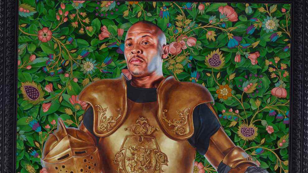 

	
		Dr. Dre Is a Knight, Kendrick Lamar Gets Abstract et Billie Eilish Is Chaos dans l'exposition LACMA d'Interscope Records Les plus populaires doivent être lues Inscrivez-vous aux newsletters Variety Plus de nos marques
	
	
