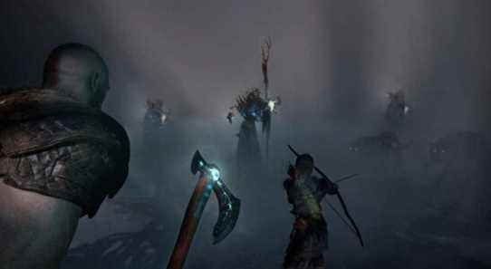 Guide PC God of War: Armure, emplacements et conseils de Valkyrie Boss