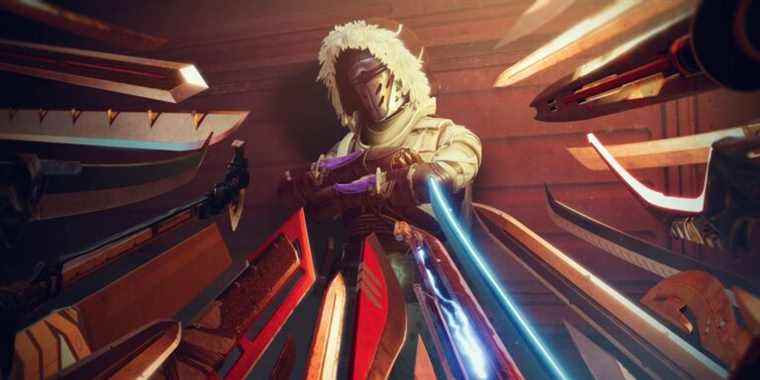 La prochaine saison de Destiny 2 permettra aux gardiens de débloquer tous les mods d'artefacts
