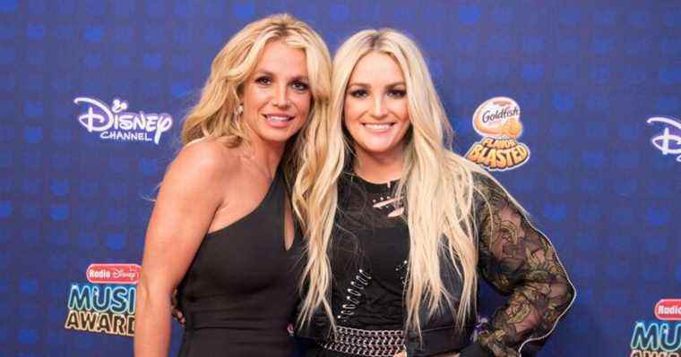 Britney Spears accuse Jamie Lynn de l'avoir utilisée pour vendre des livres
